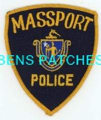 MASSACHUSETTS,MASSPORT POLICE 2